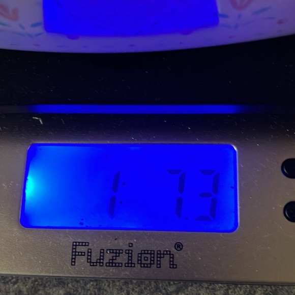 Corning Ware Forever Yours Heart Pattern, 1 Quart Casserole & Storage Lid - Picture 10 of 10